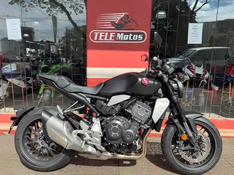Honda CB 1000R (ABS)