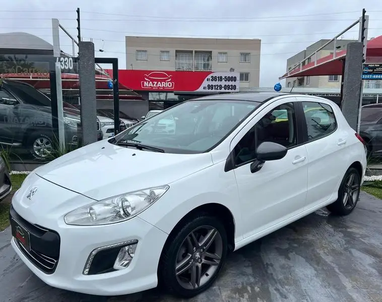 Peugeot 308 Griffe 1.6 THP (Aut)