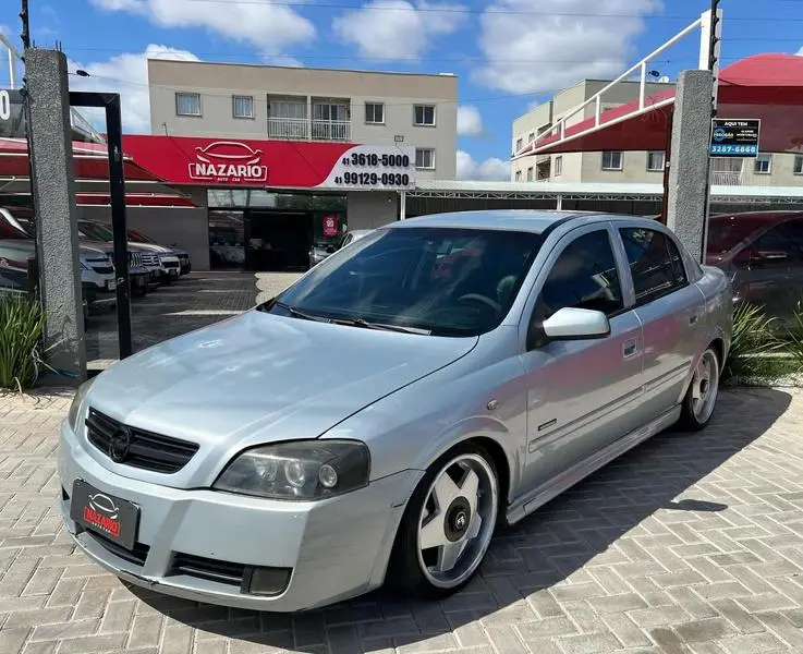 Chevrolet Astra Sedan Advantage 2.0 (Flex)
