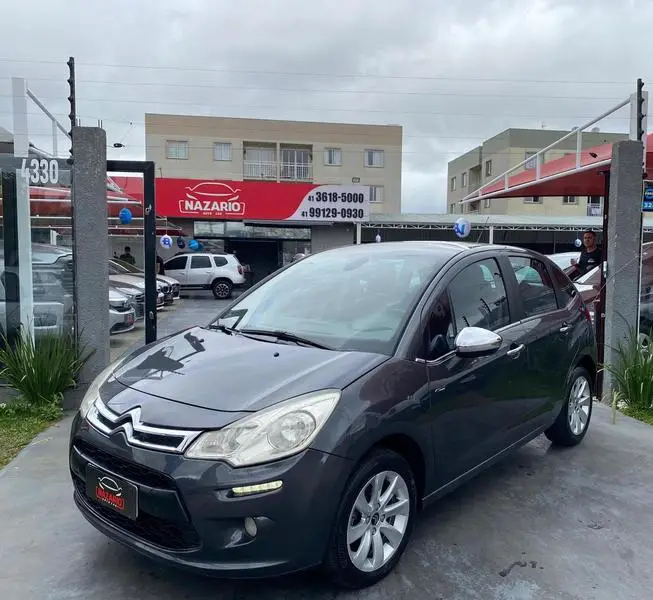 Citroën C3 Exclusive 1.6 16V (Flex)