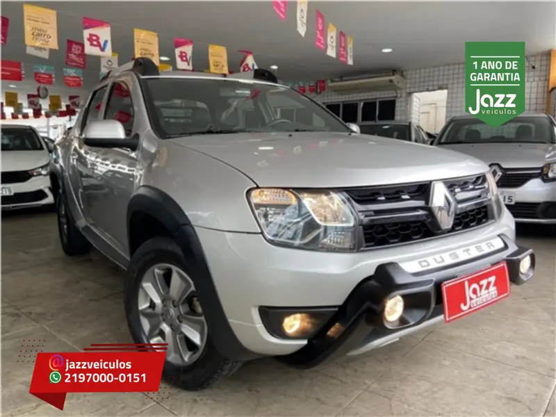 Renault Duster Oroch 1.6 16V SCe Expression (Flex)