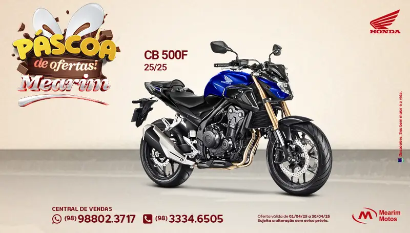 Honda (ABS)