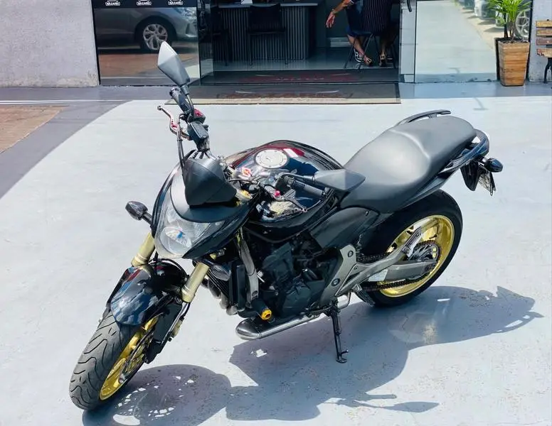 Honda Hornet (ABS)