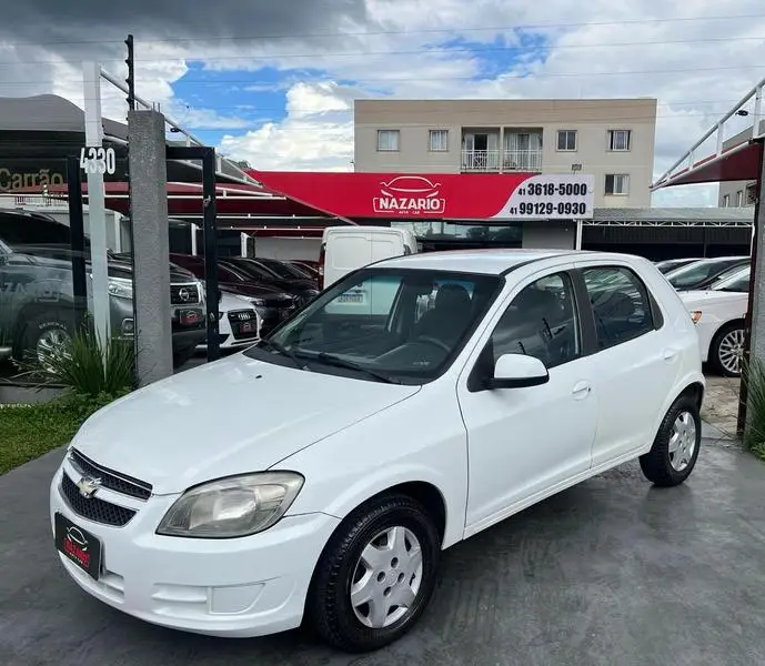 Chevrolet Celta LT 1.0 (Flex)