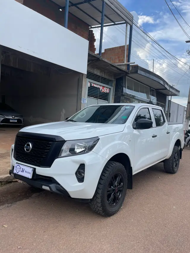 Carro Nissan Frontier 2023 2.3 TD CD S 4x4