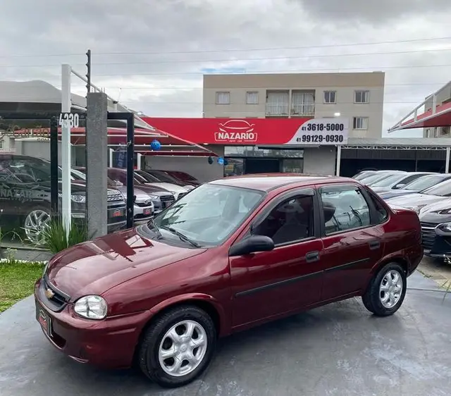 Carro Chevrolet Classic 2009 Life 1.0 (Flex)