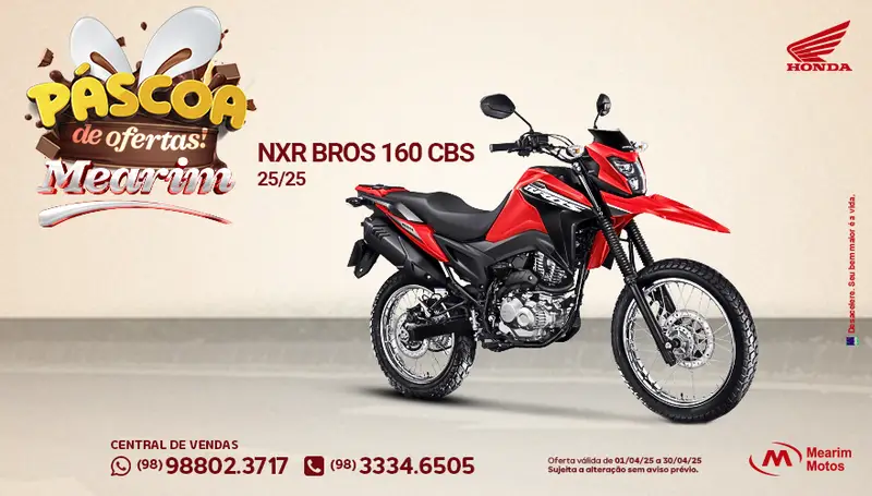 Honda Bros ESDD