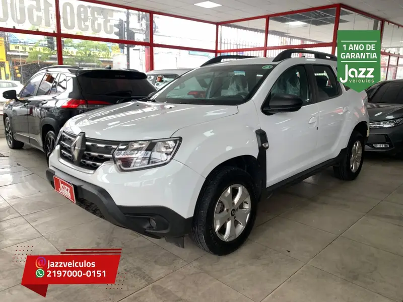 Renault Duster Intense 1.6 16V (Flex)