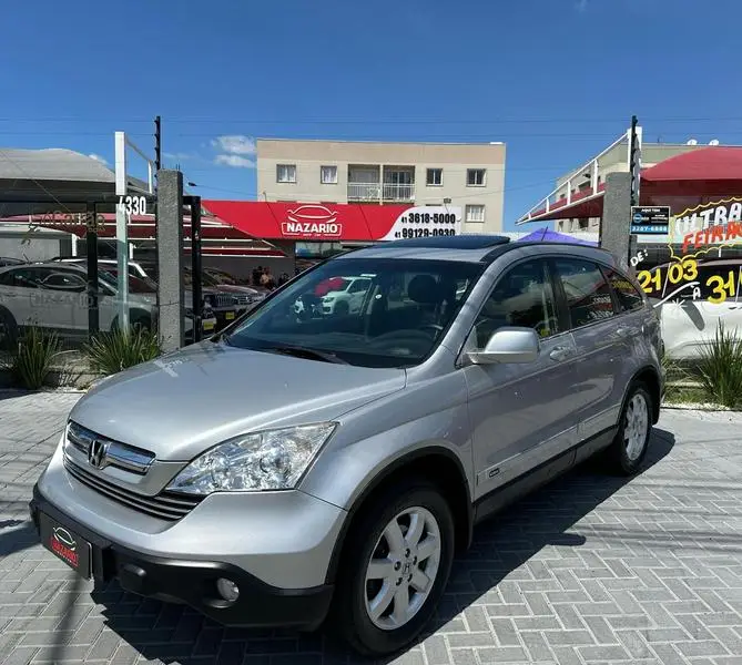 Honda CR-V EXL 4x4 2.0 16V (aut)