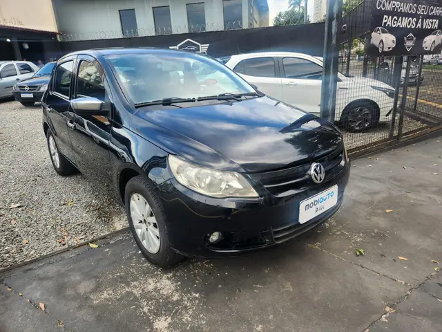 Carro Volkswagen Gol 2010 1.0 (G5) (Flex)