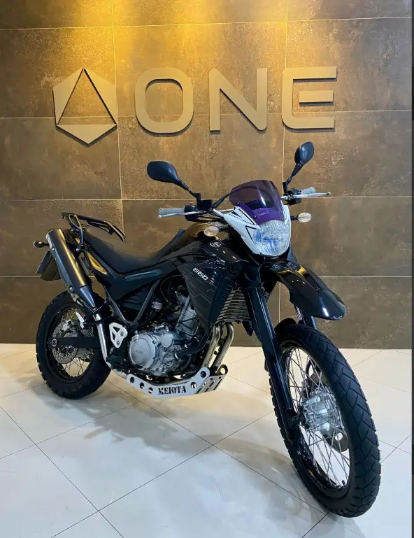 Yamaha XT 660 R 660 cc