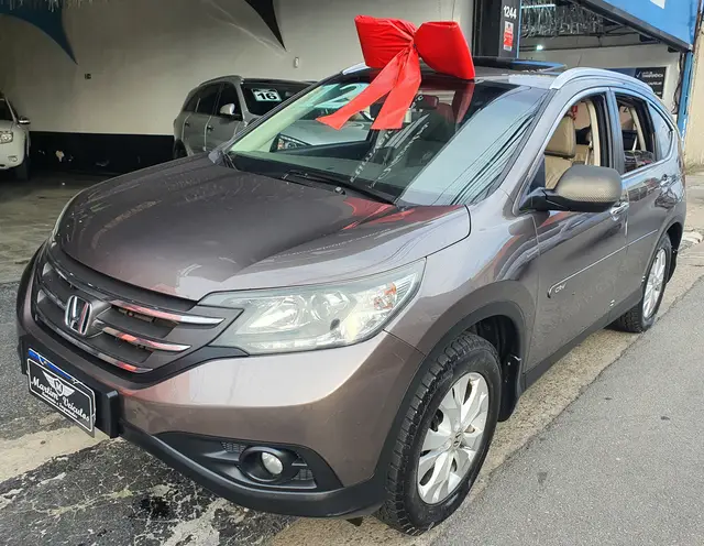 Carro Honda CR-V 2012 2.0 16V 4X4 EXL (aut)