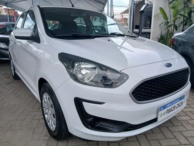 Ford Ka 1.0 SE (Flex)
