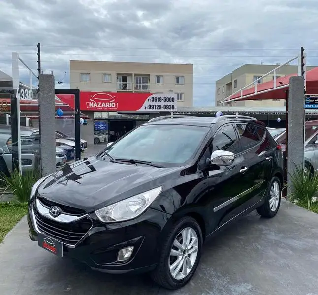 Hyundai ix35 2.0 2WD Flex (Mec.)