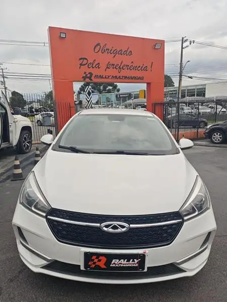 Carro CAOA Chery Arrizo 5 2019 1.5T RX (Aut)