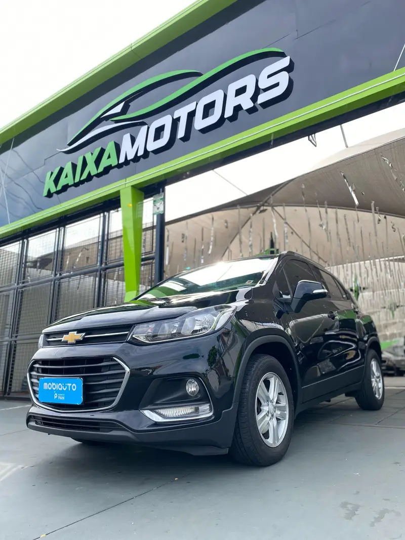 Chevrolet Tracker LT 1.4 Turbo 4x2 (Aut) (Flex)