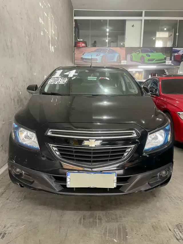 Carro Chevrolet Onix 2014 1.4 LT SPE/4