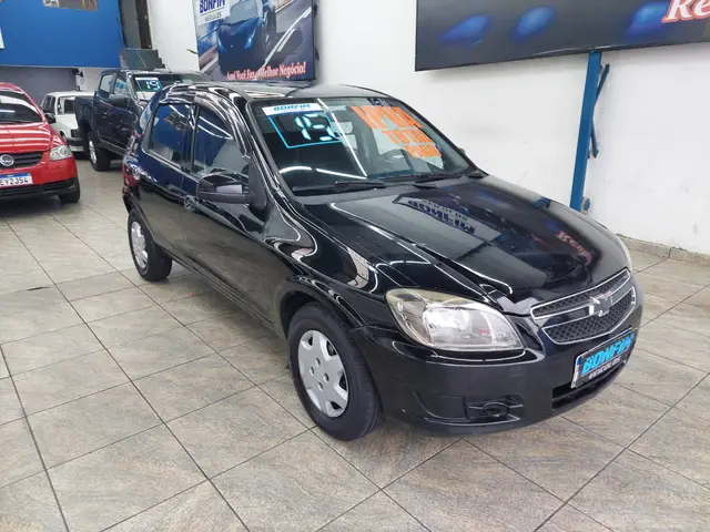 Carro Chevrolet Celta 2015 LT 1.0 (Flex)