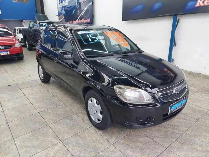 Chevrolet Celta LT 1.0 (Flex)