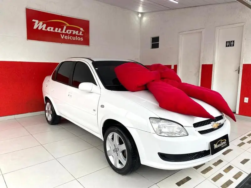 Chevrolet Classic LS VHC E 1.0 (Flex)