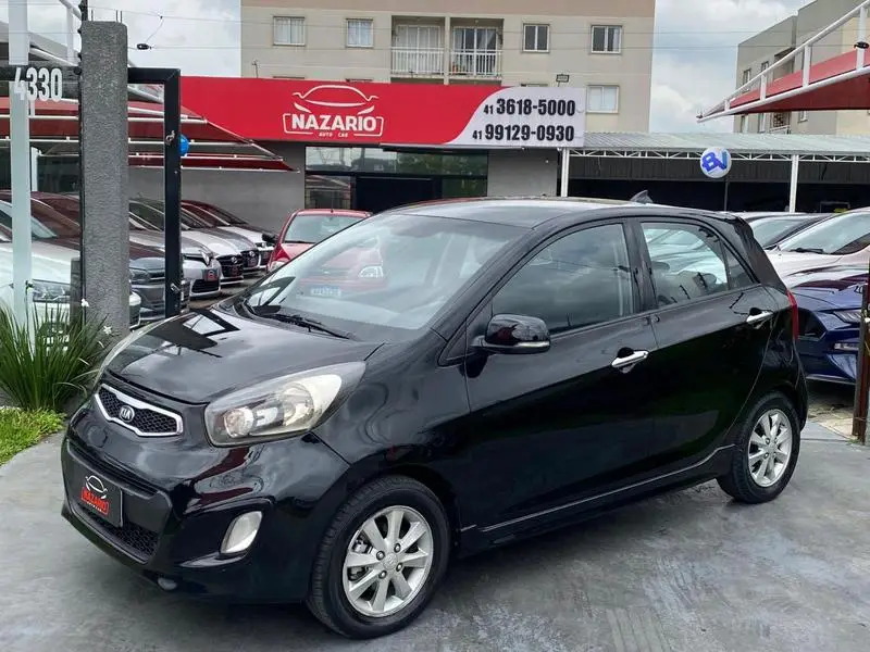 Kia Picanto EX 1.0 (Flex)