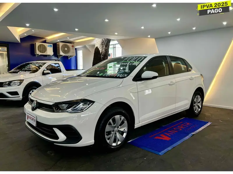 Volkswagen Polo MPI (Flex)