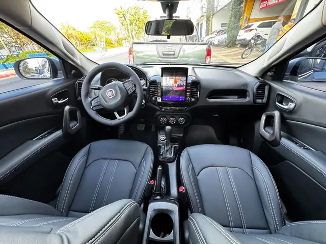 Carro Fiat Toro 2021 2.0 TDI Endurance AT9 4WD