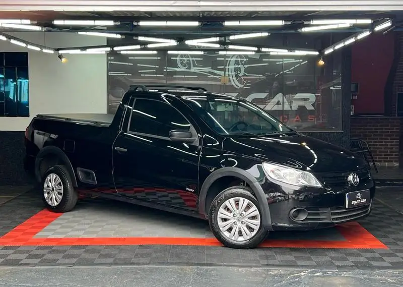 Volkswagen Saveiro 1.6 (Flex)