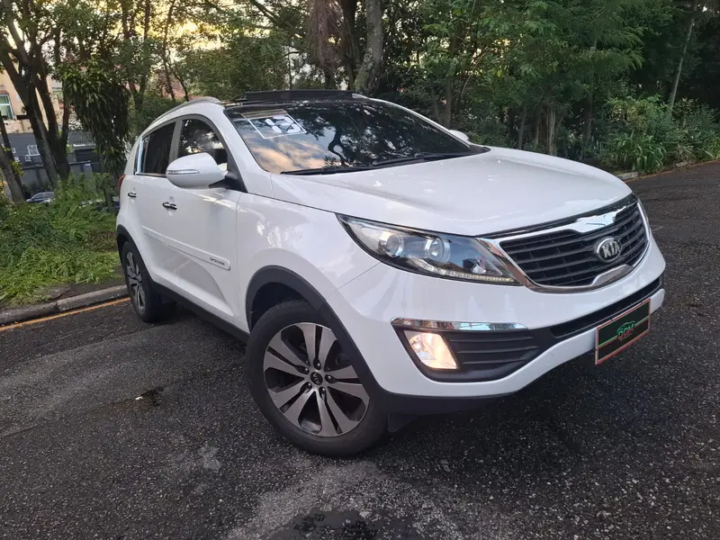 Kia Sportage EX 2.0 4X2 (Aut)  (Flex) P588