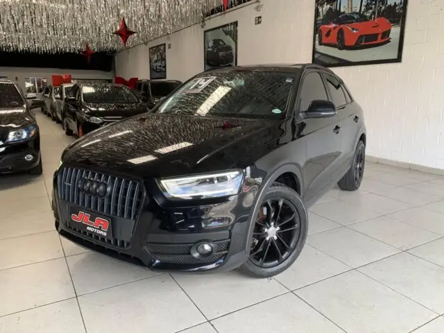 Audi 2.0 TFSI Ambiente S Tronic Quattro