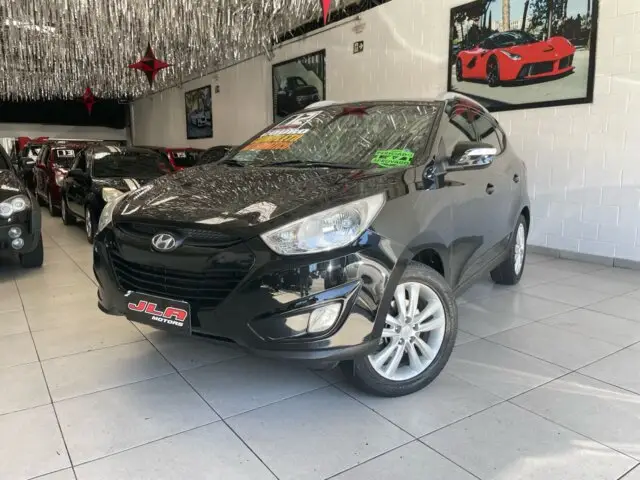 Hyundai 2.0L GLS Intermediário (Aut)