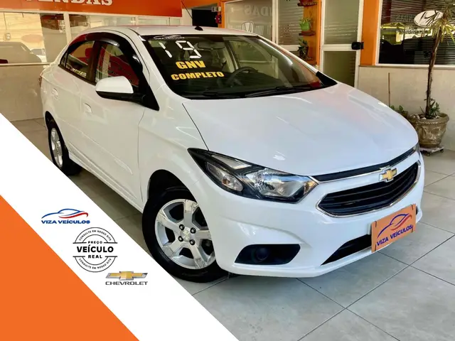 Carro Chevrolet Prisma 2019 1.4 LT SPE/4