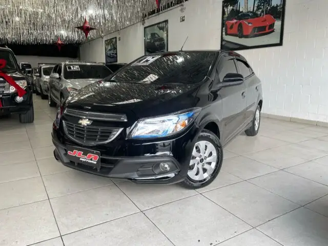 Chevrolet 1.0 LT SPE/4