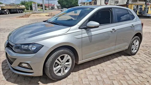 Carro Volkswagen Polo 2021 1.6 MSI (Flex)