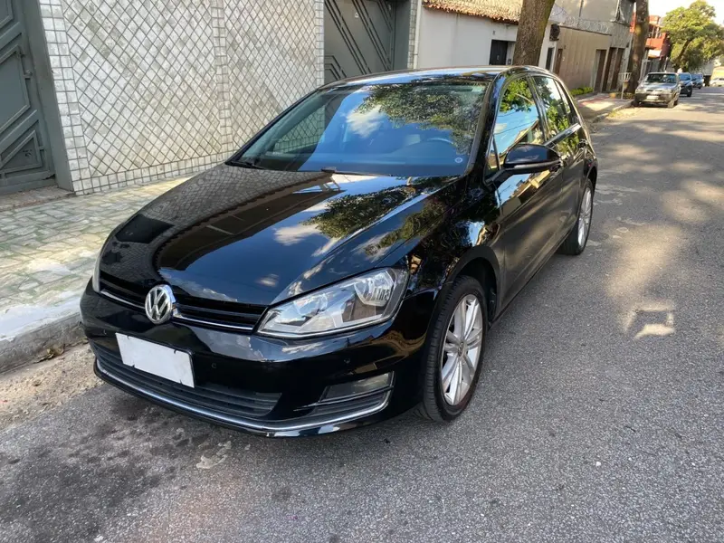 Volkswagen Golf 1.4 TSi Highline (Aut)