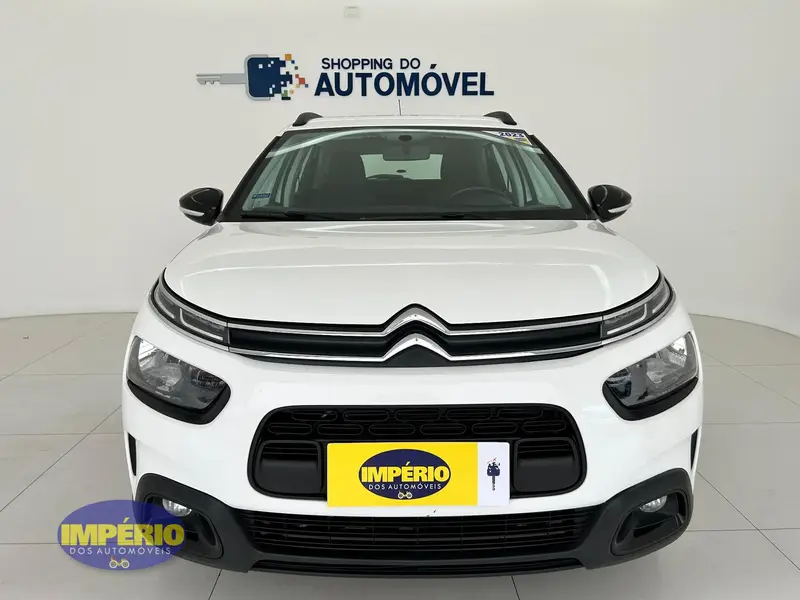 Citroën C4 Cactus 1.6 Feel (Aut) (Flex)