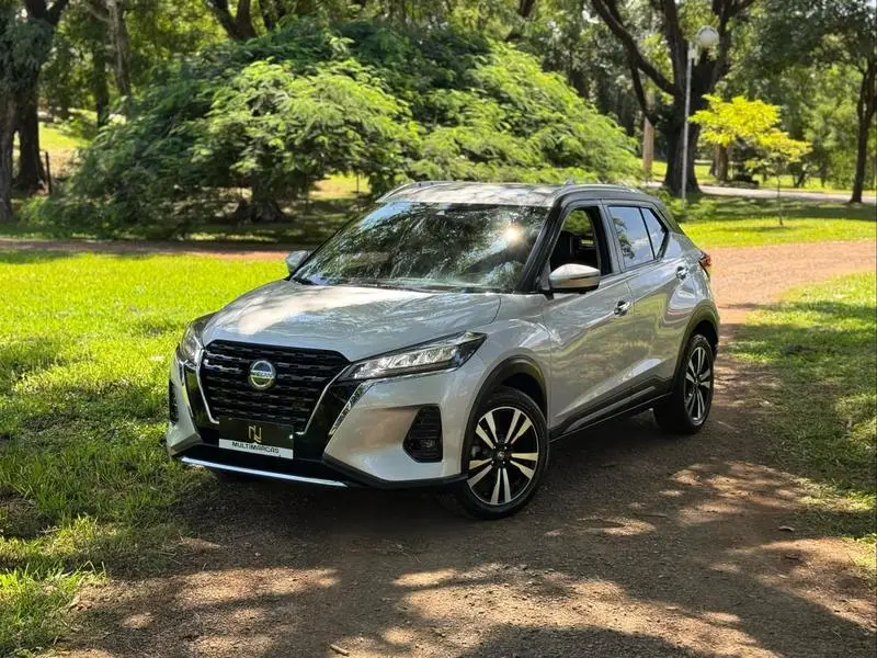 Nissan Kicks Exclusive 1.6