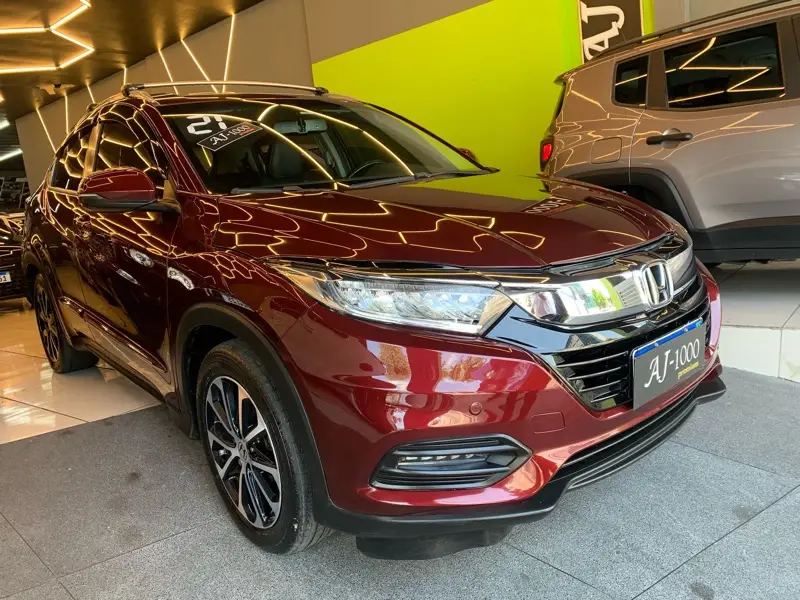Honda HR-V EXL 1.8