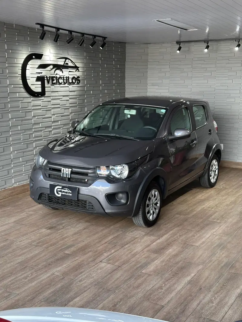 Fiat Mobi Like 1.0 (Flex)