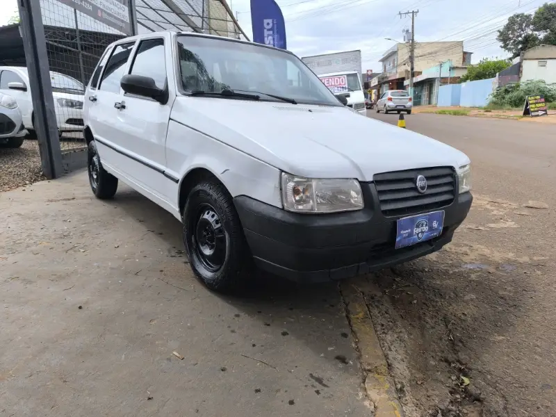 Fiat Fire 1.0 (Flex)