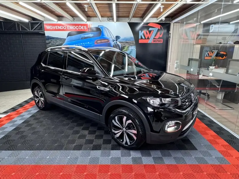 Volkswagen T-Cross 1.4 TSI Highline (Aut) (Flex)