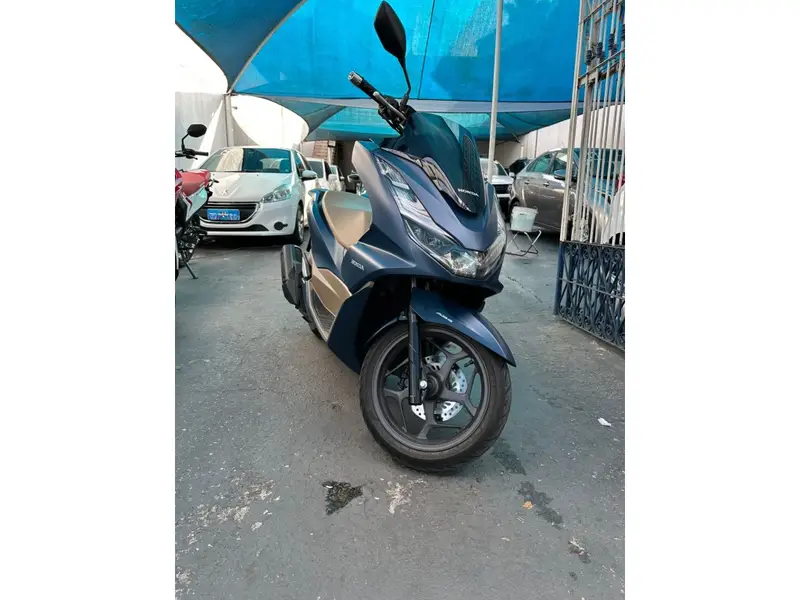 Honda PCX 160 DLX ABS