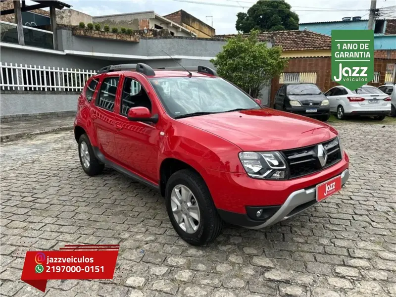 Renault Duster 1.6 16V Dynamique (Flex)