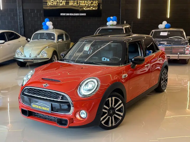MINI 2.0 S Top (Aut) 4p