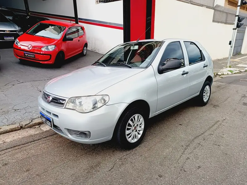 Fiat Palio 1.0 Cel. ECON./ITALIA F.Flex 8V 4p