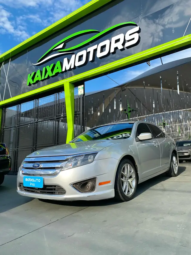 Carro Ford Fusion 2012 2.5 16V SEL