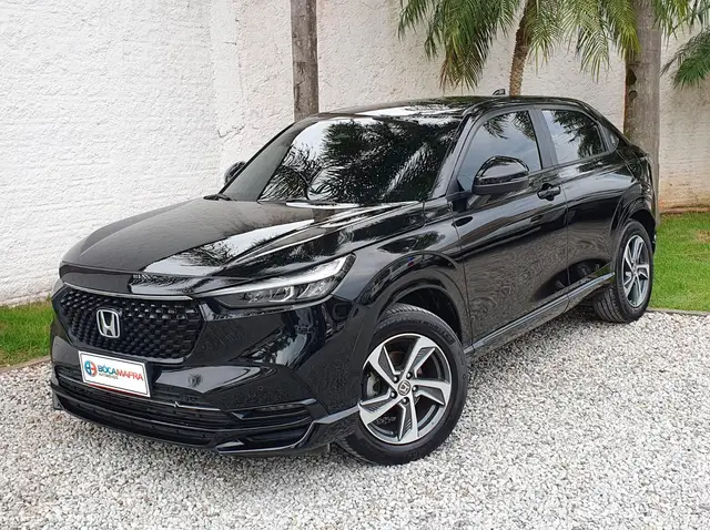 Carro Honda HR-V 2024 Touring 1.5 Turbo