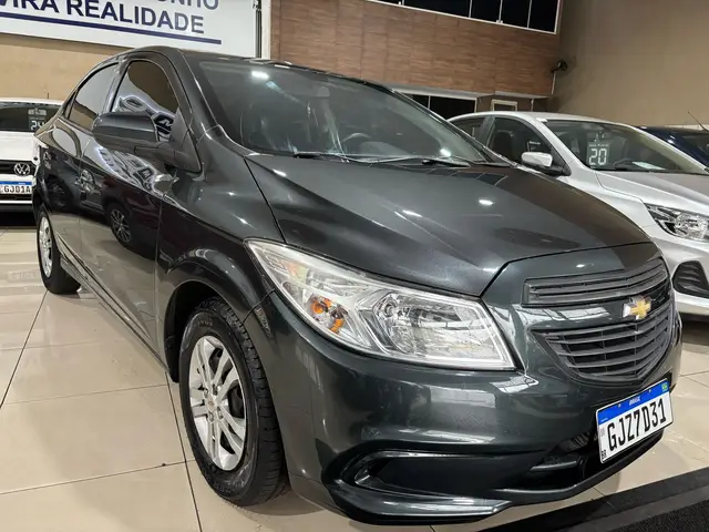 Carro Chevrolet Prisma 2018 1.0 Joy SPE/4