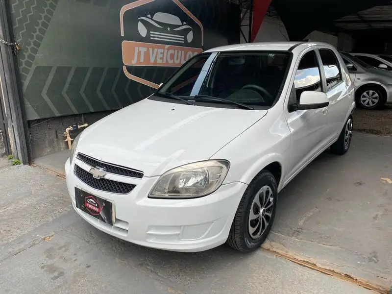 Chevrolet Celta LT 1.0 (Flex)