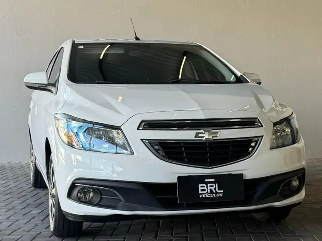 Carro Chevrolet Onix 2016 1.4 LTZ SPE/4